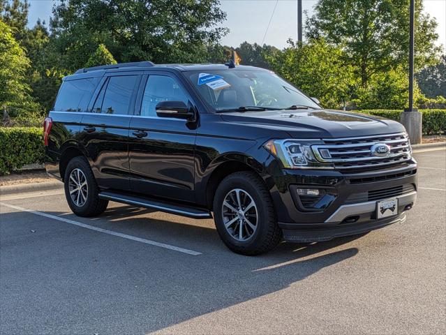 2021 Ford Expedition XLT