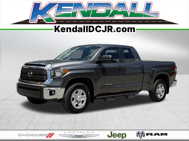 2019 Toyota Tundra SR5 4.6L V8