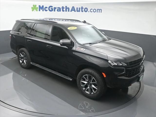 2023 Chevrolet Tahoe 4WD Z71