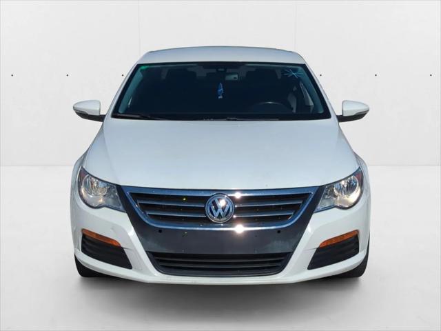 2012 Volkswagen CC Sport