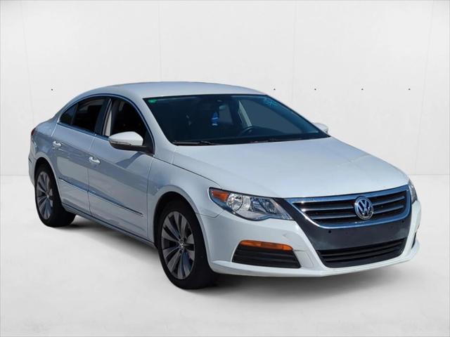 2012 Volkswagen CC Sport