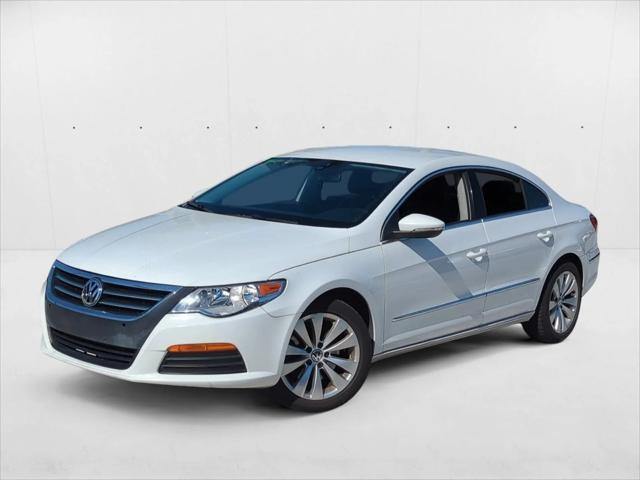 2012 Volkswagen CC Sport