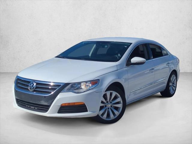 2012 Volkswagen CC Sport