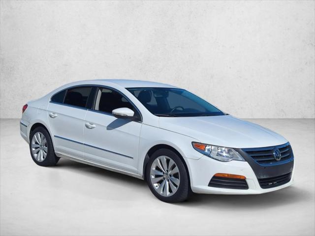 2012 Volkswagen CC Sport
