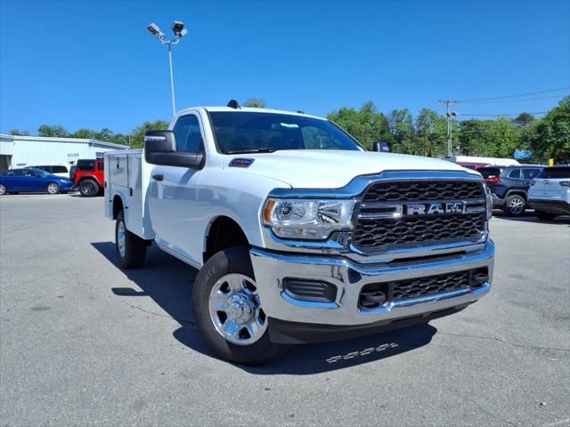 2024 RAM Ram 2500 RAM 2500 TRADESMAN REGULAR CAB 4X4 8 BOX