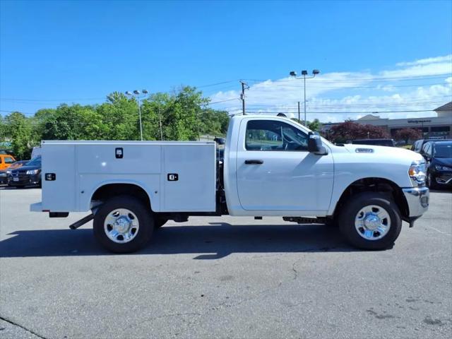 2024 RAM Ram 2500 RAM 2500 TRADESMAN REGULAR CAB 4X4 8 BOX