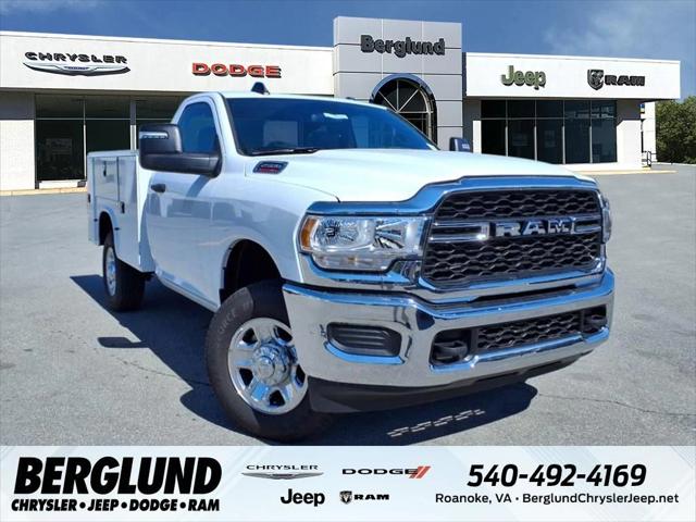 2024 RAM Ram 2500 RAM 2500 TRADESMAN REGULAR CAB 4X4 8 BOX