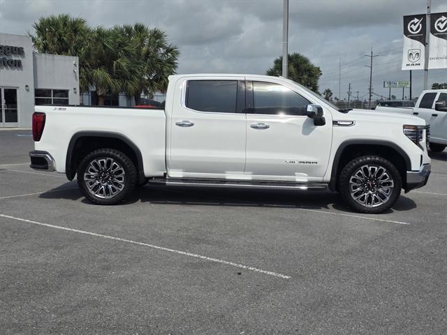 2023 GMC Sierra 1500 4WD Crew Cab Short Box SLT