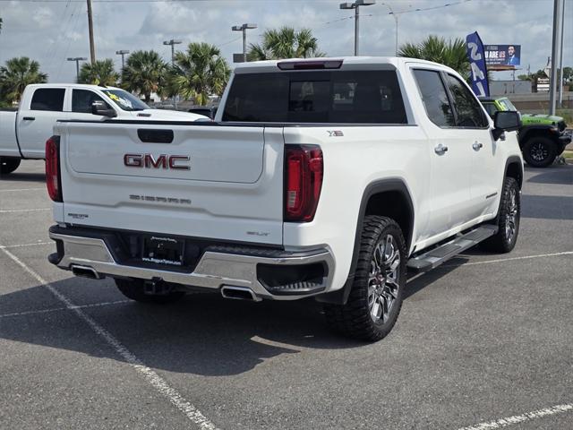 2023 GMC Sierra 1500 4WD Crew Cab Short Box SLT