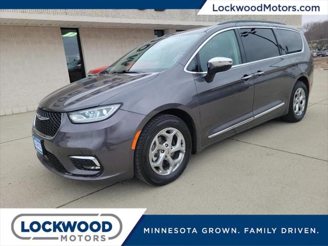 2023 Chrysler Pacifica Limited 2023 Chrysler Pacifica Limited