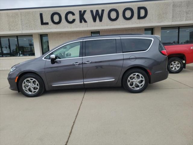 2023 Chrysler Pacifica Limited 2023 Chrysler Pacifica Limited