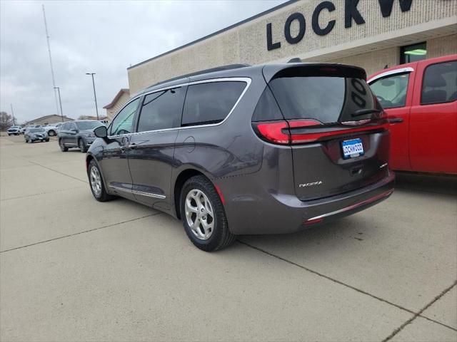 2023 Chrysler Pacifica Limited 2023 Chrysler Pacifica Limited