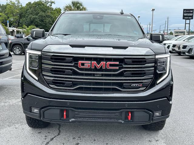 2023 GMC Sierra 1500 4WD Crew Cab Short Box AT4