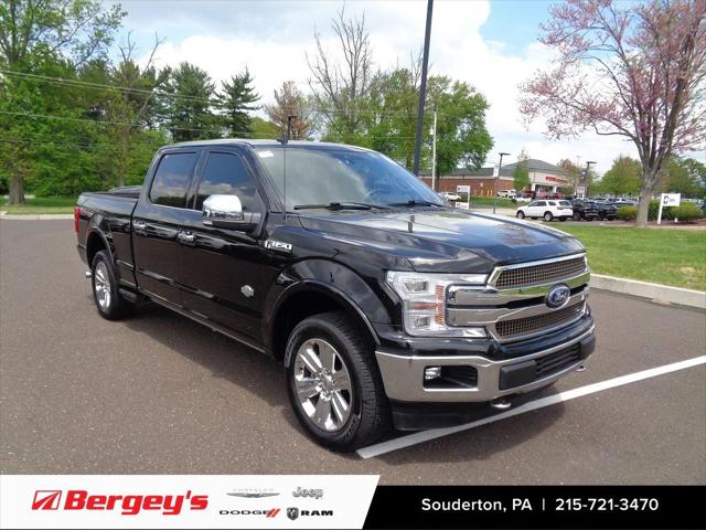 2020 Ford F-150 King Ranch
