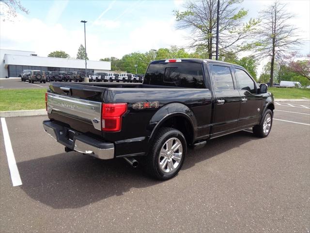 2020 Ford F-150 King Ranch
