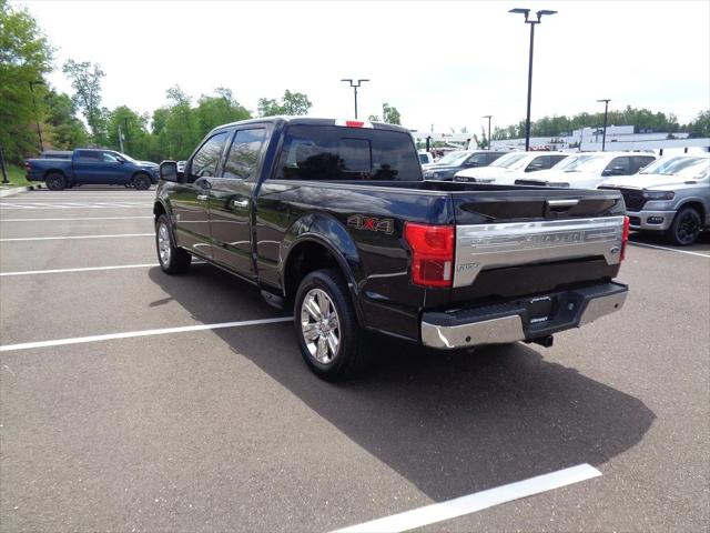2020 Ford F-150 King Ranch