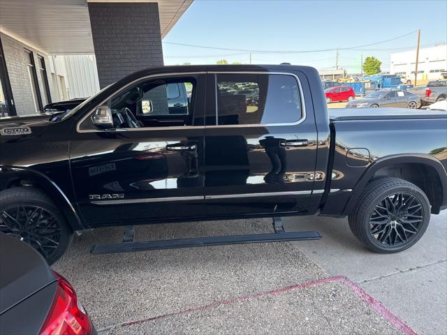 2020 RAM 1500 Limited Crew Cab 4x4 57 Box