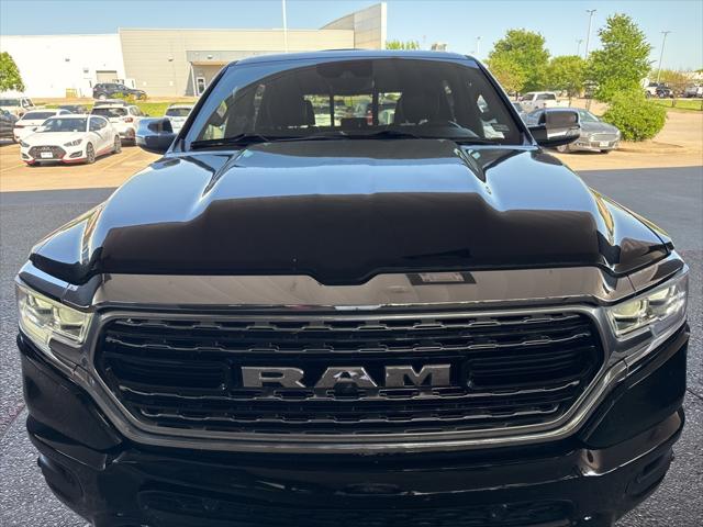 2020 RAM 1500 Limited Crew Cab 4x4 57 Box