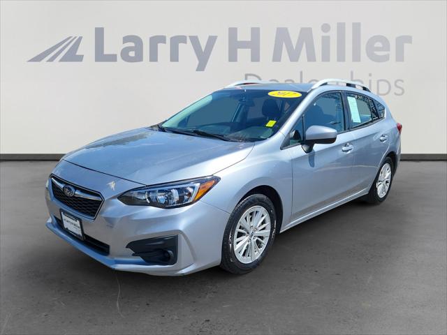 2017 Subaru Impreza 2.0i Premium