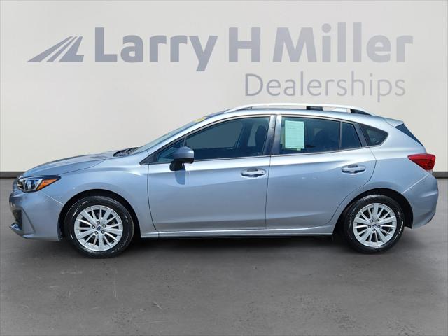 2017 Subaru Impreza 2.0i Premium