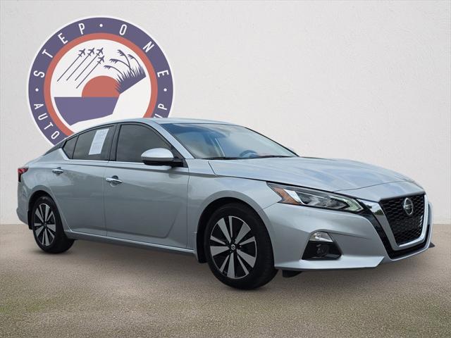 2021 Nissan Altima SL FWD