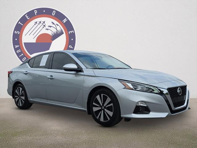 2021 Nissan Altima SL FWD