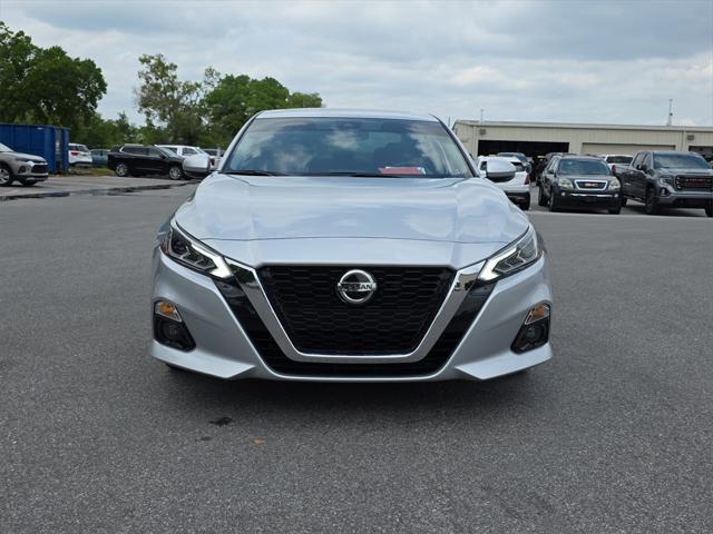 2021 Nissan Altima SL FWD