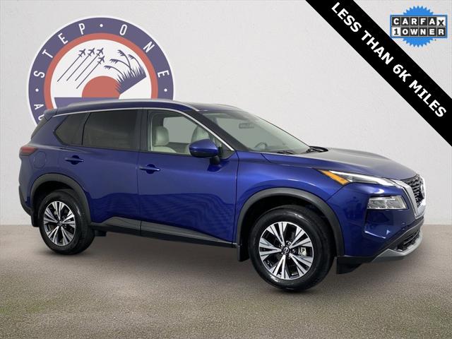 2022 Nissan Rogue SV Intelligent AWD