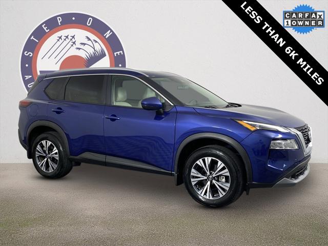 2022 Nissan Rogue SV Intelligent AWD