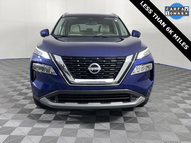 2022 Nissan Rogue SV Intelligent AWD