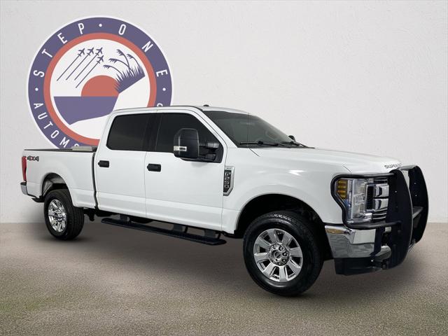 2019 Ford F-250 XLT
