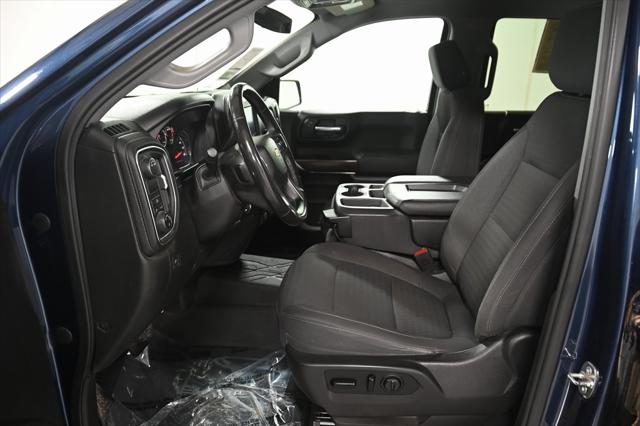 2020 Chevrolet Silverado 1500 2WD Crew Cab Short Bed LT