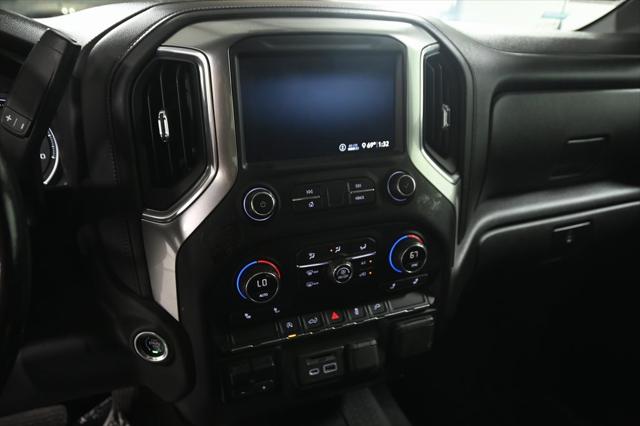 2020 Chevrolet Silverado 1500 2WD Crew Cab Short Bed LT