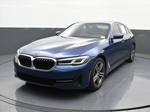 2022 BMW 530 i xDrive