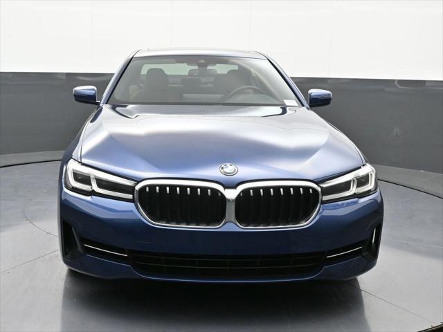 2022 BMW 530 i xDrive