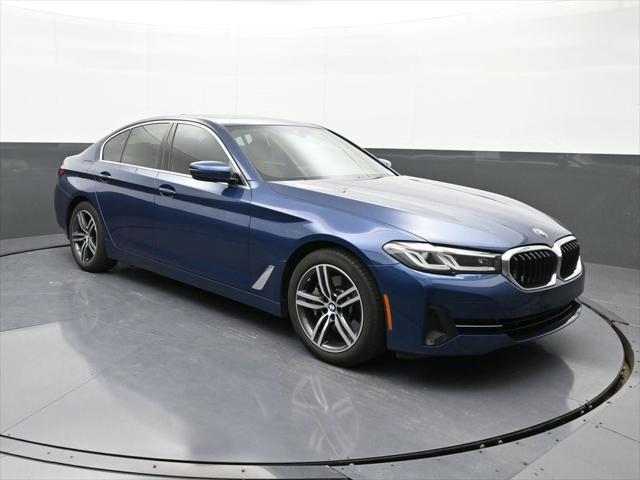 2022 BMW 530 i xDrive