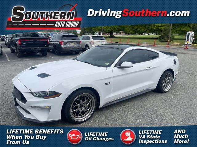 2018 Ford Mustang GT