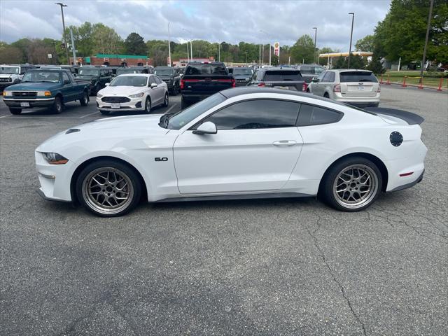 2018 Ford Mustang GT