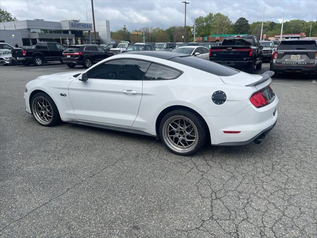 2018 Ford Mustang GT