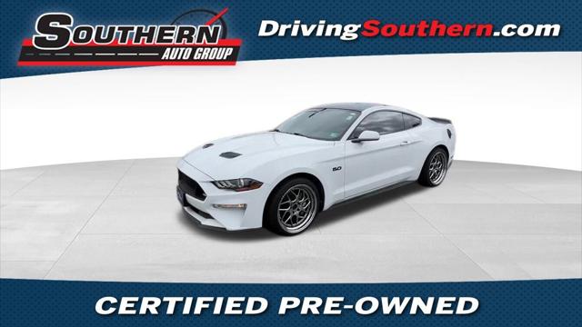 2018 Ford Mustang GT