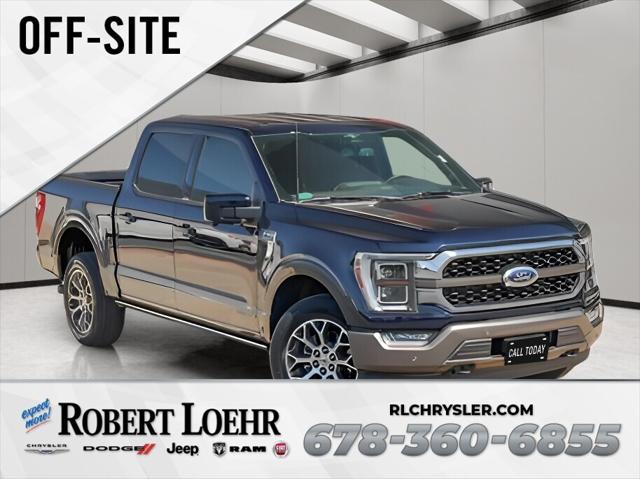 2023 Ford F-150 King Ranch