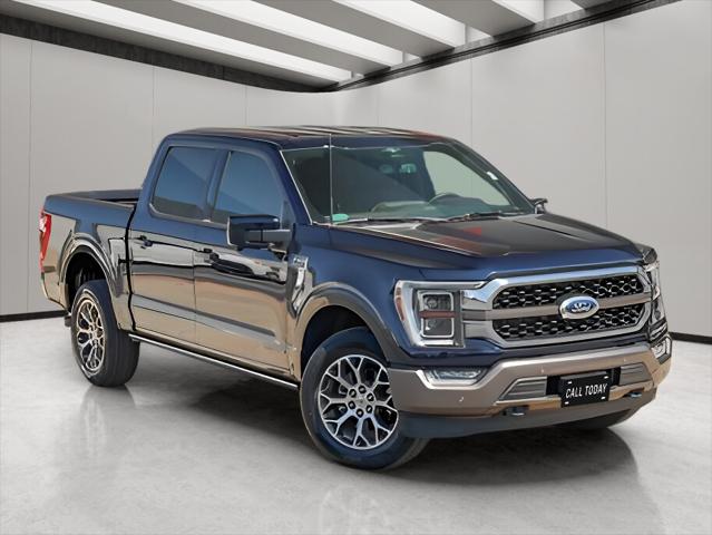 2023 Ford F-150 King Ranch