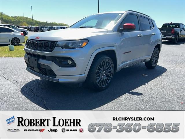2023 Jeep Compass (RED) Edition 4x4