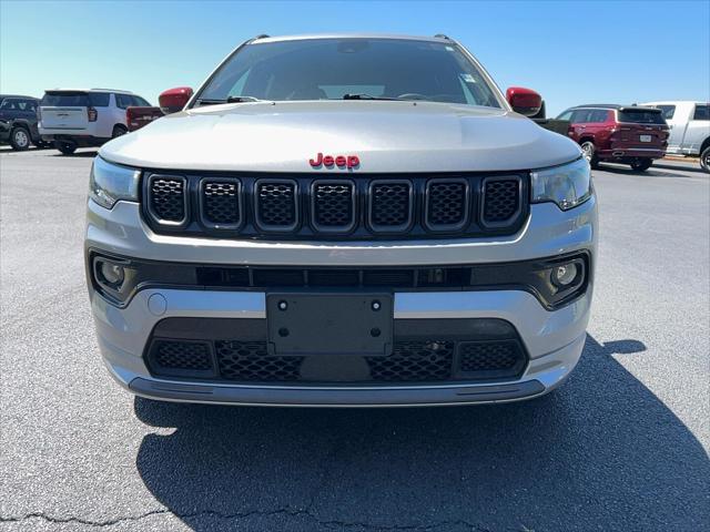 2023 Jeep Compass (RED) Edition 4x4