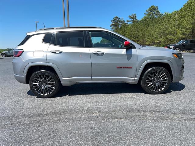 2023 Jeep Compass (RED) Edition 4x4