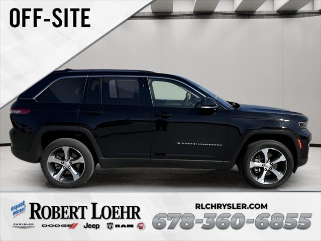 2023 Jeep Grand Cherokee 4xe 4xe