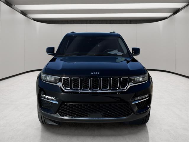2023 Jeep Grand Cherokee 4xe 4xe