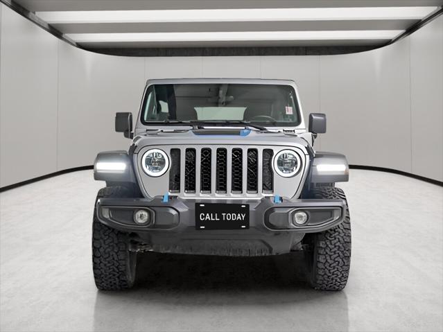 2023 Jeep Wrangler 4xe Rubicon 4x4