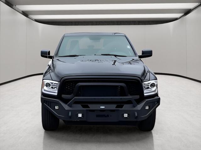 2023 RAM 1500 Classic Warlock Crew Cab 4x4 57 Box