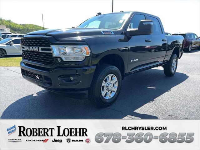 2023 RAM 2500 Big Horn Crew Cab 4x4 64 Box